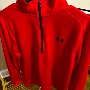 Under Armour men’s large sweatshirt never worn NWOT